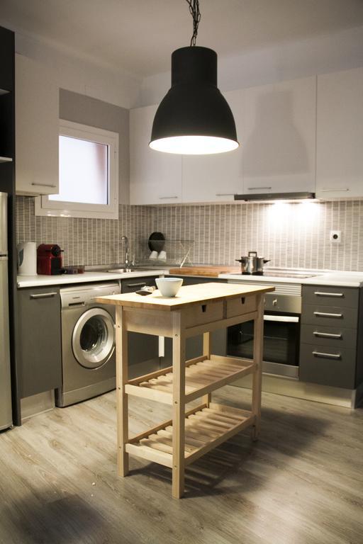 Idyllic Apartment With Terrace Барселона Екстер'єр фото