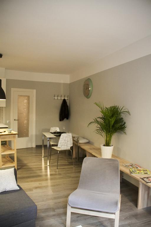 Idyllic Apartment With Terrace Барселона Номер фото